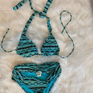 Women swimsuit bikini size small